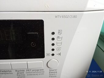Beko WTV6502 CS BO  A+++ - 2