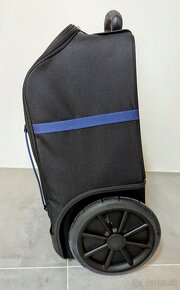 PREDÁM ŠKOLSKÚ TAŠKU NA KOLIESKACH LEN za 15€ - 2