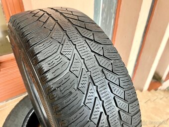 215/60 R16 zimné pneumatiky – 2 kusy - 2