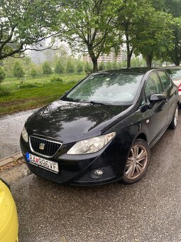Seat ibiza 2009 - 2
