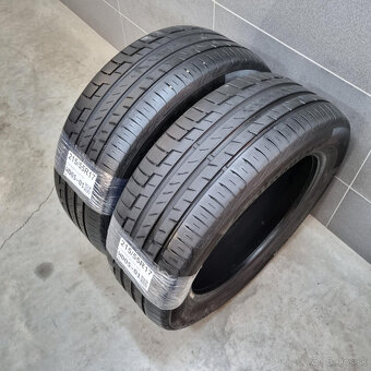 Letné pneumatiky 215/55 R17 CONTINENTAL DOT0221 - 2