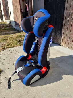 Autosedacka Sparco - 2