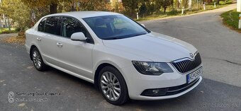 ŠKODA SUPERB 2.0TDI 103KW 2014 - 2