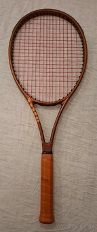 Pro Staff 97L V14 Turnajová Raketa, Grip 4, 290 g, 1-2 kusy - 2