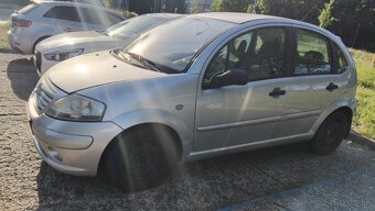 Predám Citroën C3 AUTOMAT rv. 2005 - 2
