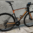 Cestny karbonovy bicykel Giant Defy Advanced 2 - 2