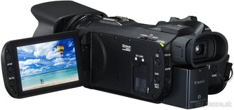 Predám Video kameru Canon Legria HF G40 - 2