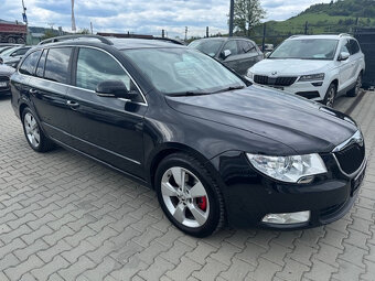 Škoda Superb Combi 2.0 TDI DSG AKONTACIA OD 0% - 2