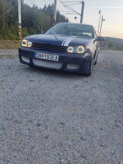Golf 4 1.9tdi ALH - 2