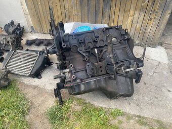 Suzuki Grand Vitara 2.0 Td Intercooler Turbo Motor - 2