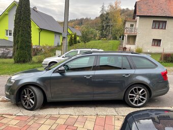 Škoda octavia 2.0tdi 135kw - 2