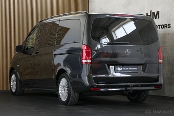 Mercedes-Benz Vito 116CDI TourerPro TZ NT PaketSpánek ZÁRUKA - 2