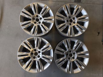 JAGUAR/8x18/5x108/ALU DISKY/ TPMS - 2