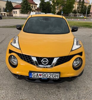 Nissan Juke - 2