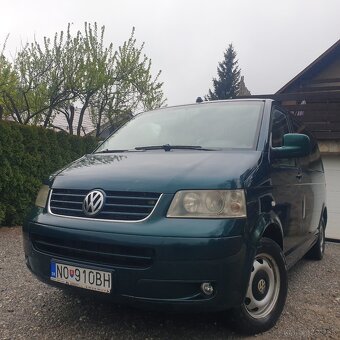 Volkswagen Caravelle t5, 2,5 Tdi, 128 kW, 4x4 - 2