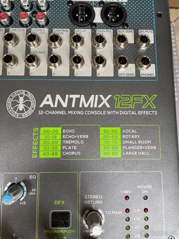 Ant technologies ANTMix 12 - 2