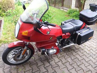 BMW R65 RT 1981 - 2