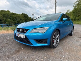 SEAT Leon CUPRA - 2