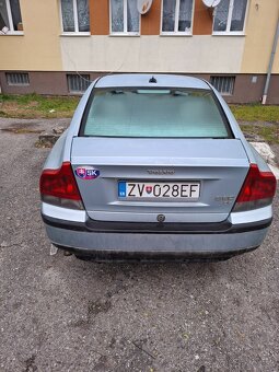 Volvo s60 - 2