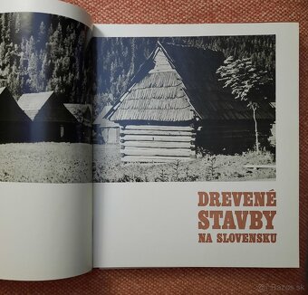 Drevené stavby na Slovensku - 2