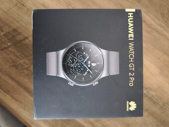 Huawei watch GT2 Pro - 2