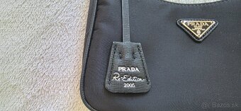Prada Re-Edition 2005 nylon shoulder bag - 2