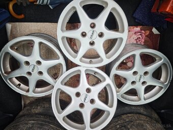 Disky r15 4x100 7j - 2