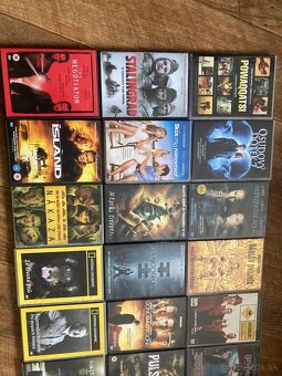 DVD Filmy - 2