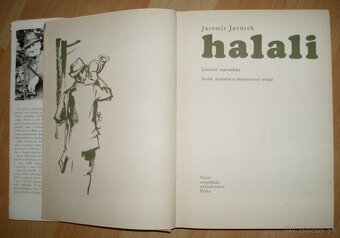 Halali, lovecké vzpomínky - 2