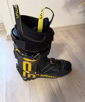 Skialp lyžiarky LaSportiva SKORPIUS CR II - 2
