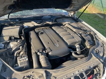 Rozpredam mercedes benz e w211 - 2