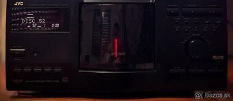 JVC - XL MC 334 BK - 2