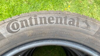 Zimné pneu Continental, 215/55 R17 - 2