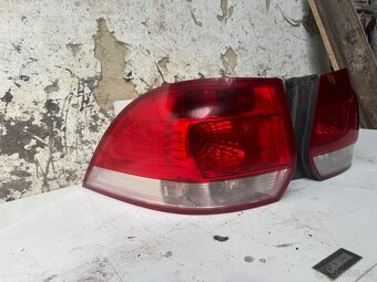 Vw golf 5/6 variant zadne svetla - 2