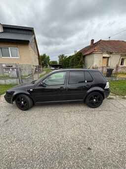 Golf IV - 1.6 16v - 25 Jahre Edition - 2