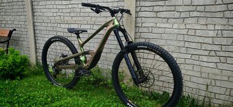 Cannondale Jekyll Beetle Green 2022, Trail, Enduro,MTB - 2