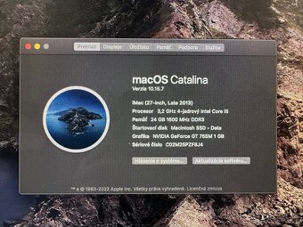 iMac 27 late 2013 - 2