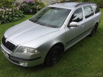 Škoda Octavia 2 2.0 tdi 103kw - 2