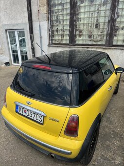 Mini Cooper R.v 2002 - 2