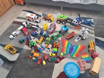 Mix hracky predaj - 2