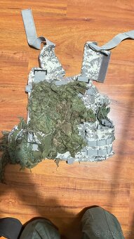 Airsoft vesta - 2