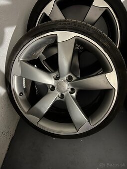 AUDI ROTOR 5x112 R19 9J - 2