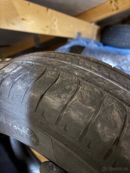 Letné gumy michelin 215/60 R16 - 2