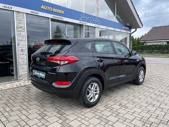 Hyundai TUCSON 2017 1.6 Benzín - 2