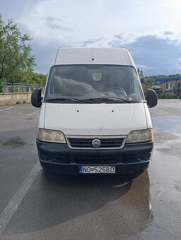 Fiat Ducato 2.3 JTD 81KW - 2