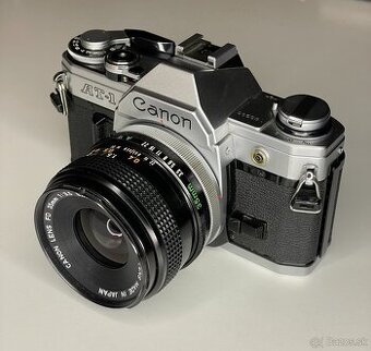 Canon AT-1 - 2