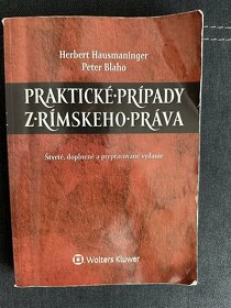 knihy právo - 2