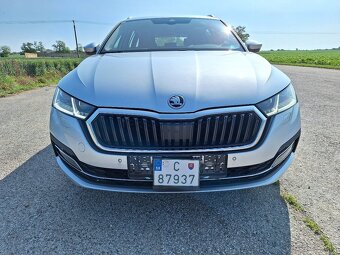 Škoda Octavia Combi Style 2.0 Tdi DSG - 2