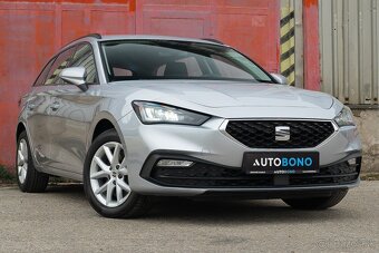 2022 Seat Leon Combi 2.0 TDI MT | 68 tisíc km - 2