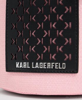 Letny Karl Lagerfeld klobúk - 2